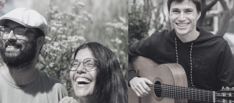 NOCHE LITORALEÑA Arapoty Dúo y Matías Rojas Invitado especial: Enzo Demartini