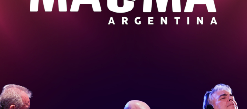 MAGMA presenta «AÑARES DE MAGMA»