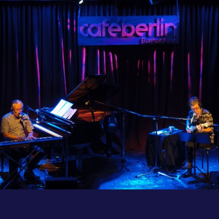 Canciones que se reinventan en el encuentro