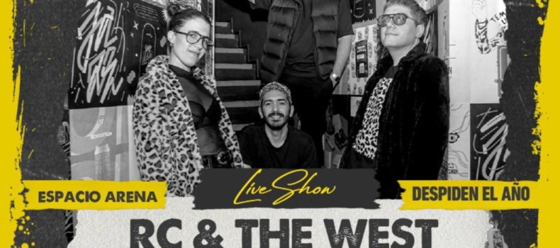 RC MATERIALIZA SU NUEVO PROYECTO Y LO TRASLADA AL ESPACIO ARENA DE CLUB TEMPLE