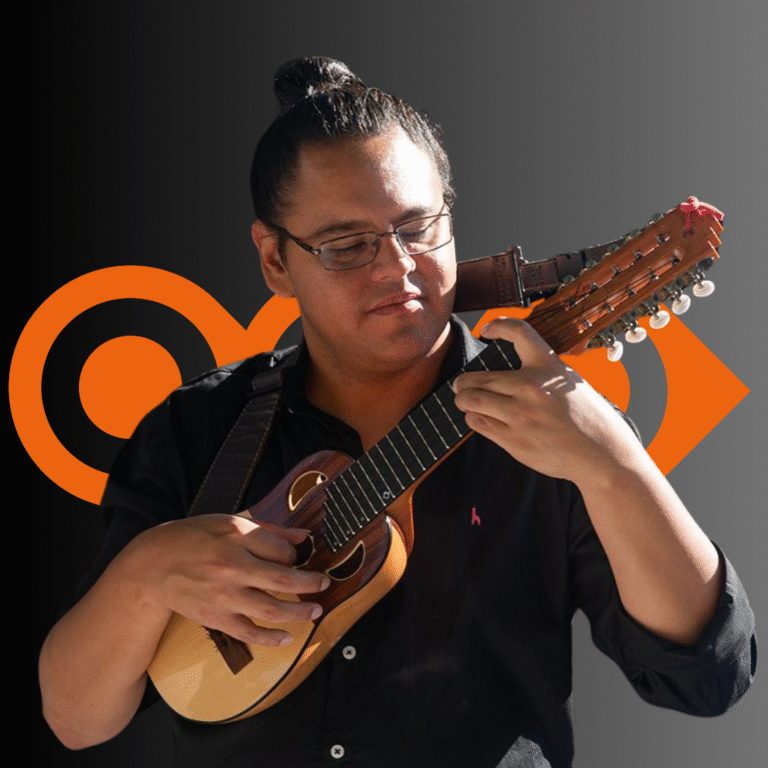 Miguel Vilca: el charango como alegría y resistencia