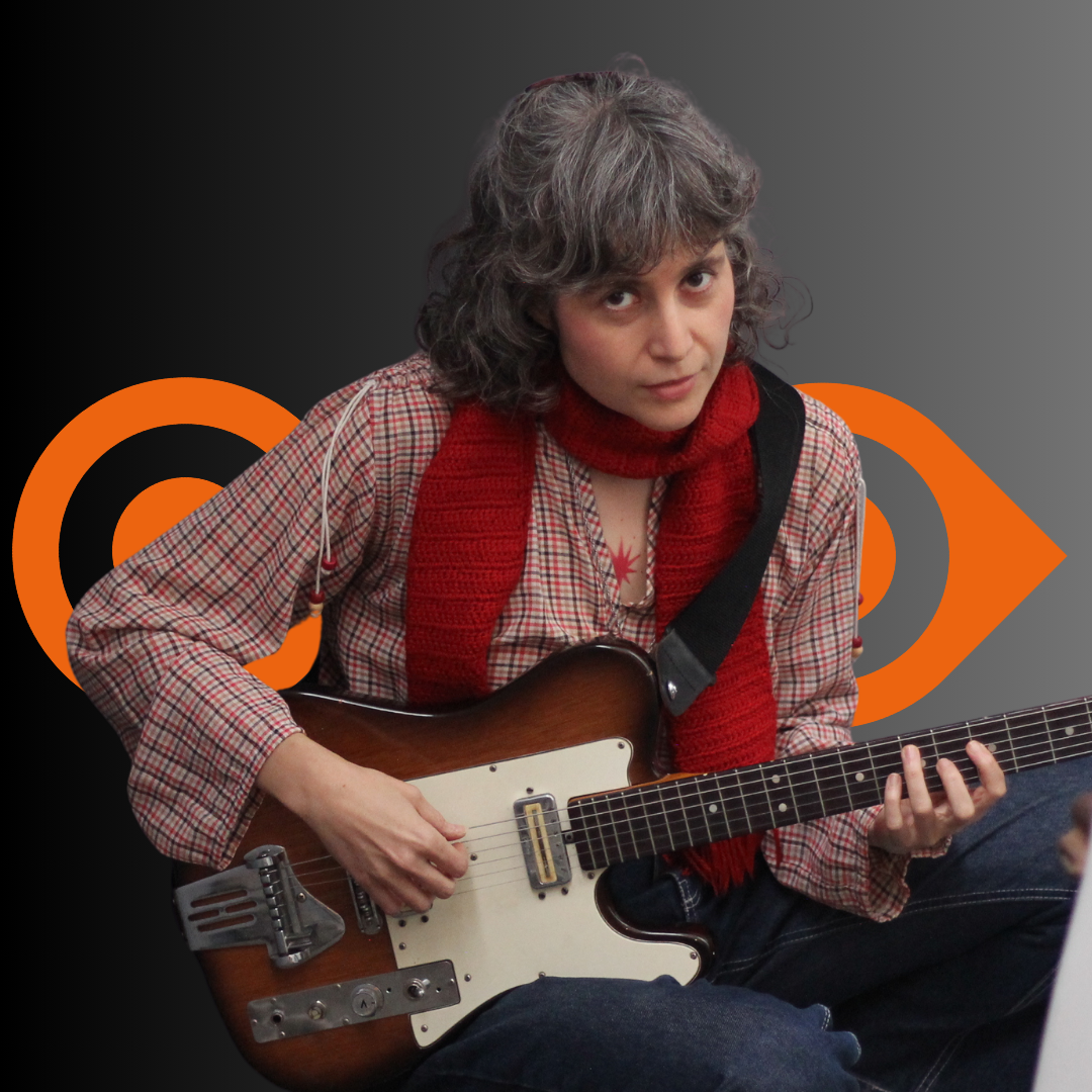 María Pien: la lentitud como forma de sanar y cantar