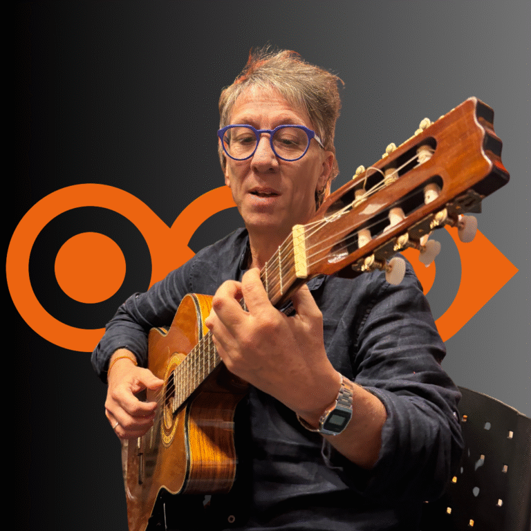 Pablo Lacolla, cantar el barrio donde estés.