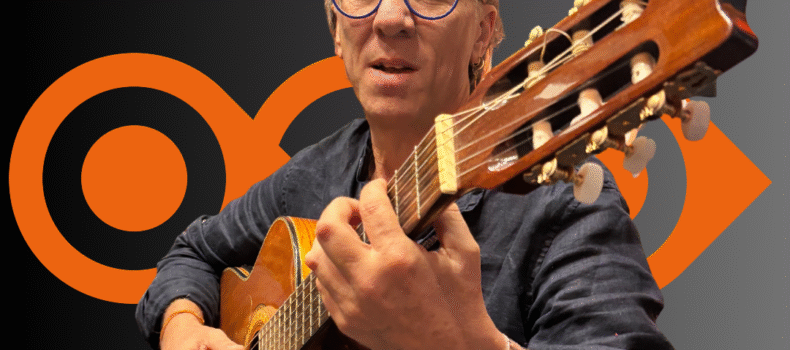 Pablo Lacolla, cantar el barrio donde estés.