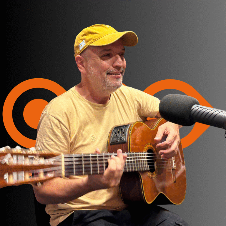 Coqui Ortiz: la canción como mapa y memoria