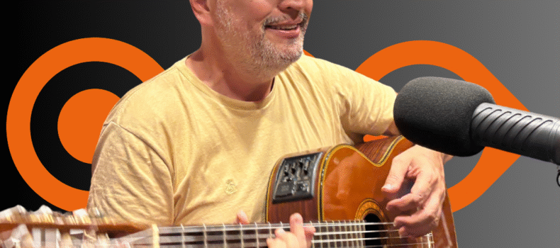 Coqui Ortiz: la canción como mapa y memoria