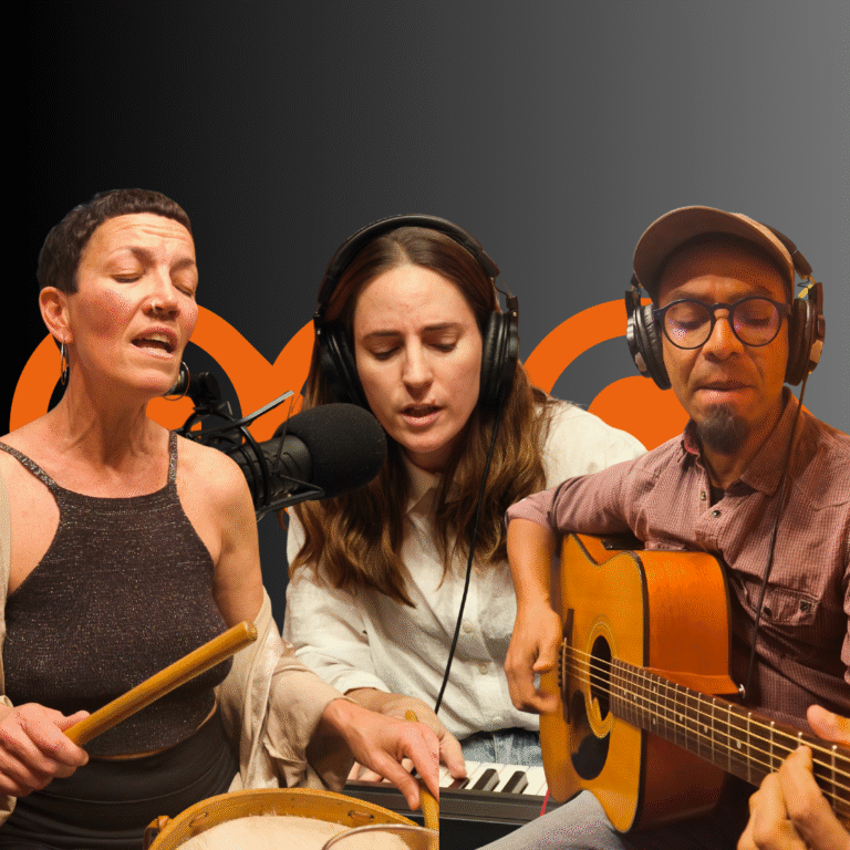 Tres voces, un mismo cauce. Nakazato, Iamana y Agustina Paz