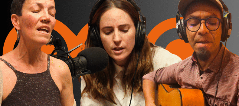 Tres voces, un mismo cauce. Nakazato, Iamana y Agustina Paz