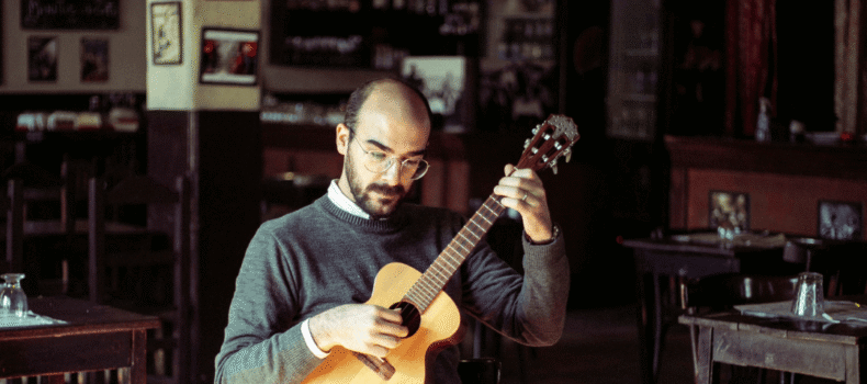 Julián Rodríguez presenta «Ukelele criollo»