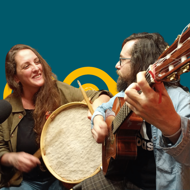 Turica-Doncel: canciones en vuelo