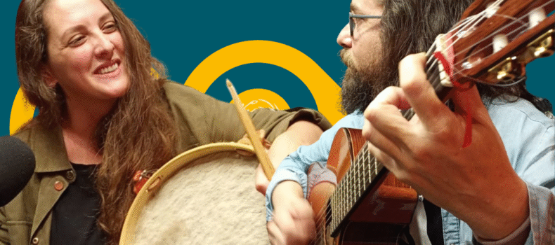 Turica-Doncel: canciones en vuelo