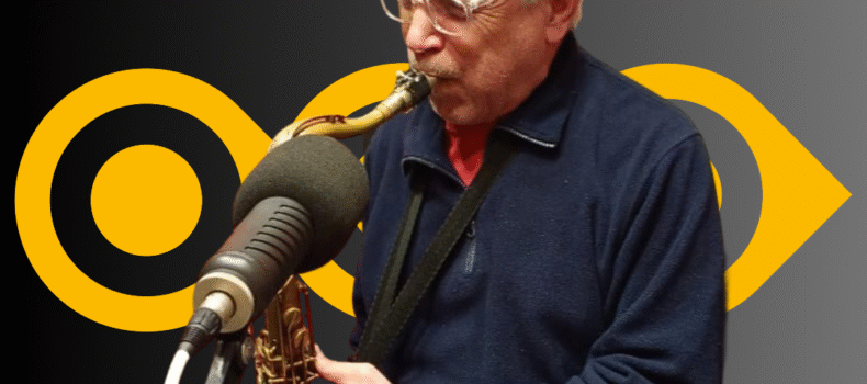 Bernardo Baraj: el saxo que abraza la canción