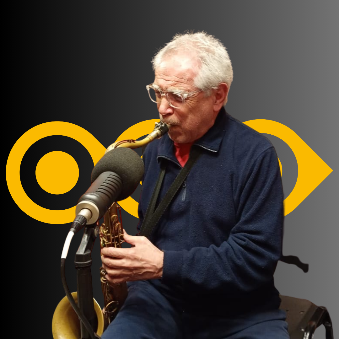 Bernardo Baraj: el saxo que abraza la canción