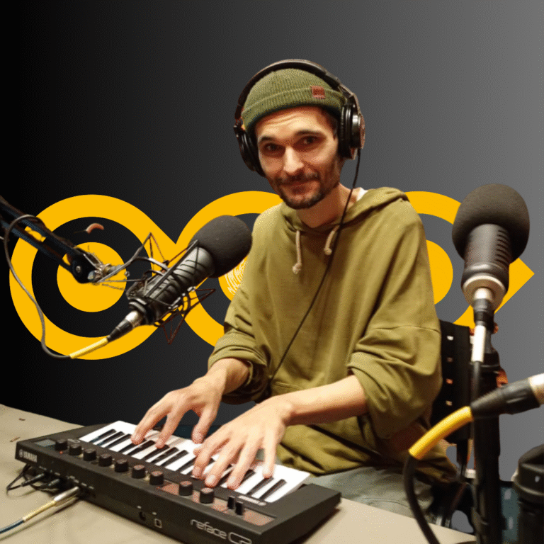 Caetano Evon: voz y canto propio