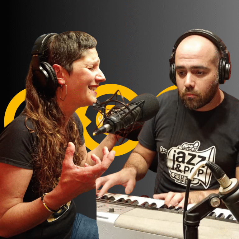 Voces que laten: Analía Sirio y Pepo Lapouble