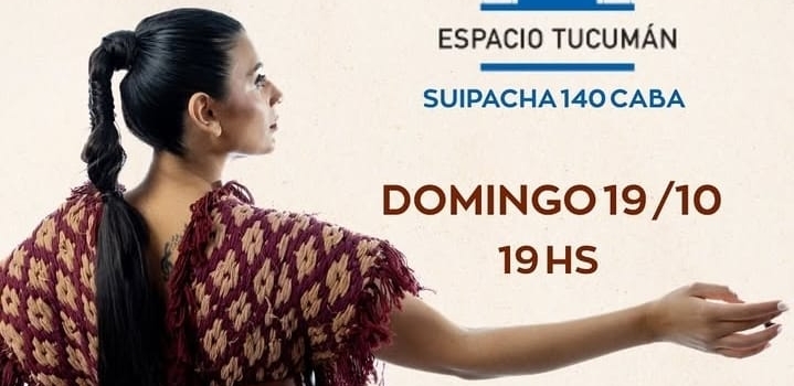 Guadalupe Aguilar presenta: Voy andando