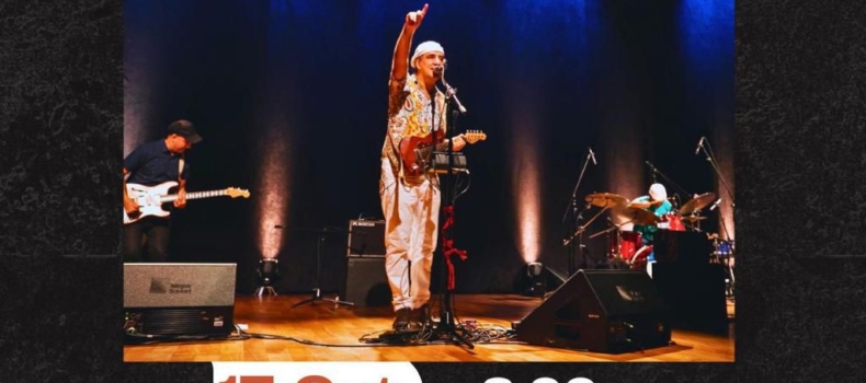 Mintcho Garramone Full Band