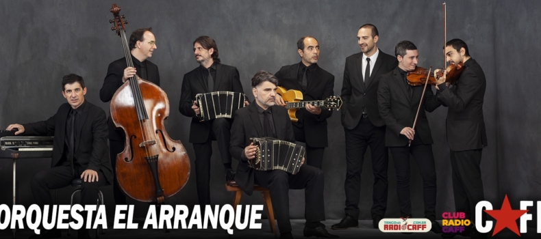 Orquesta El Arranque