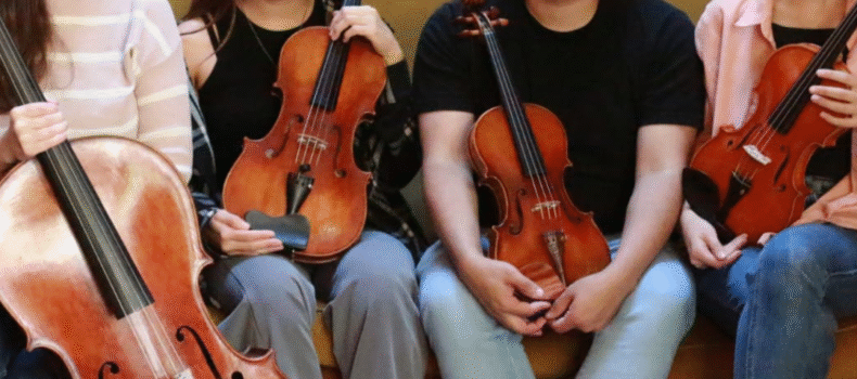 Nuevo Ciclo de Música Clásica – Cuarteto Buen Ayre