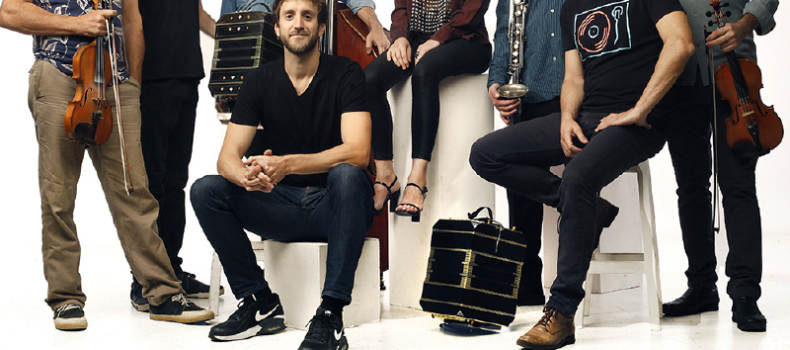 Color Tango en La Carbonera