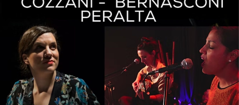 COZZANI, BERNASCONI Y PERALTA