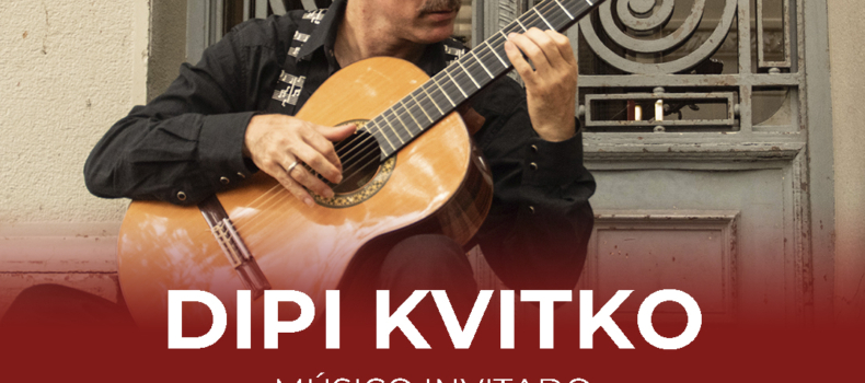 DIPI KVITKO en concierto