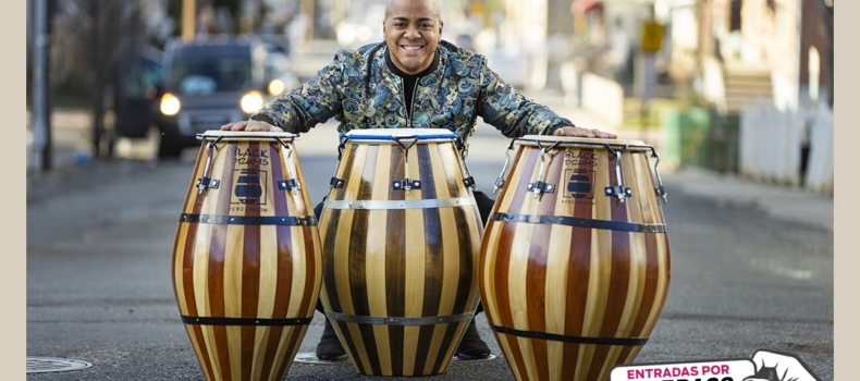Sebastián Natal en Café Berlín