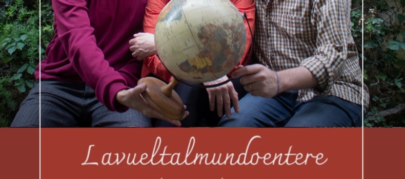 Lavueltalmundoentere / Música argentina de raíz folklórica