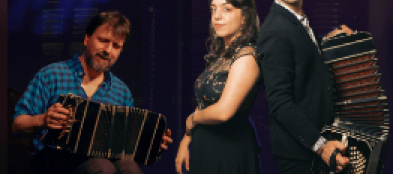 NOCHES DE BANDONEÓN Guidi-Pereyra / Julio Coviello