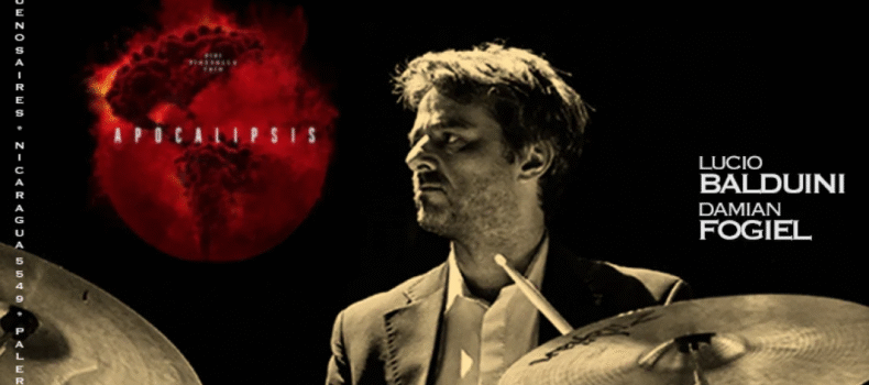 PIPI PIAZZOLLA TRÍO Presenta su nuevo álbum *Apocalipsis*