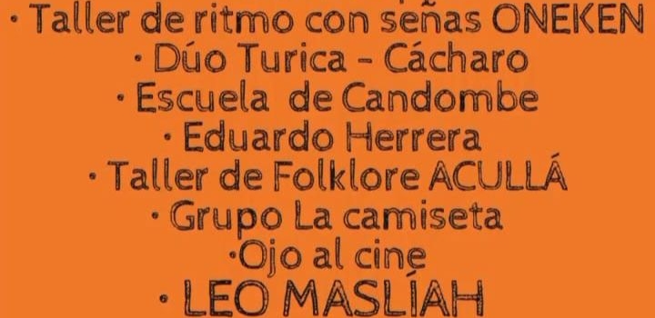 FESTIVAL – Todos x el Piano para CASA SONORA