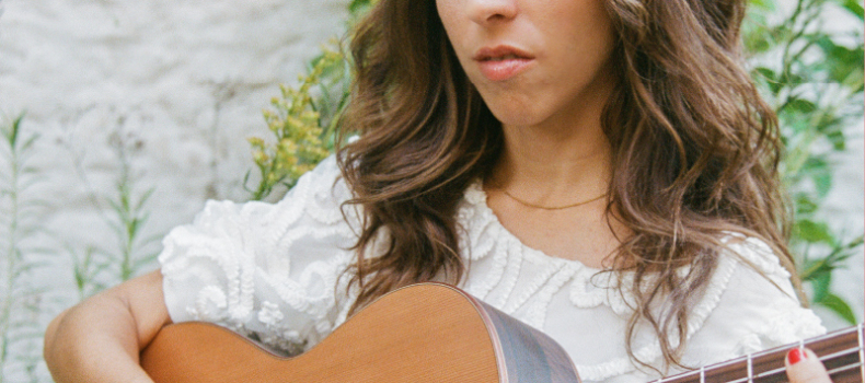 Sofía Campos en La Carbonera