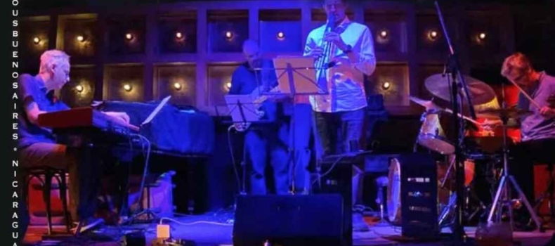 VERSUS «Sehinkman – Musso – Sivori – Piazzolla»