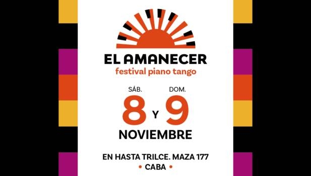 Concierto 4. Tangos en piano solo a traves de la mirada de Abel Rogantini