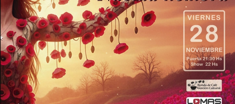 Mariel Merino presenta su nuevo disco “Nacida hembra”