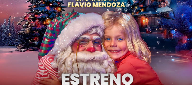 Una Mágica Navidad – Circo Ánima en Rosario