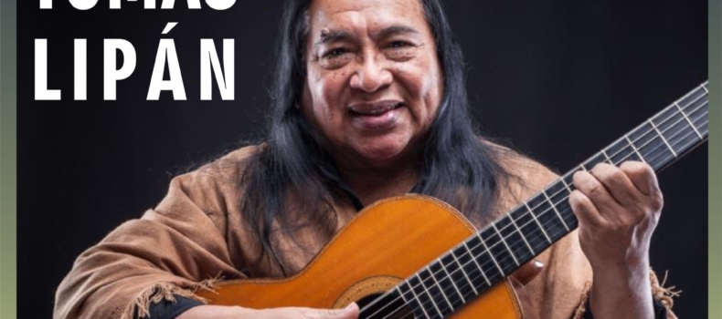 TOMÁS LIPÁN en el Día de la Música