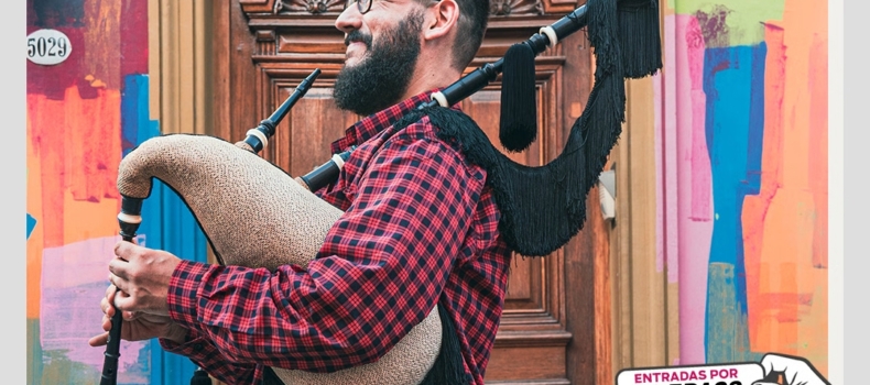 Santiago Molina en Café Berlín
