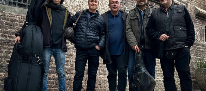 Argentum Jazz Quinteto