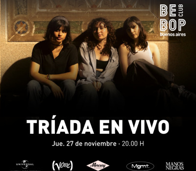 Triada En Vivo