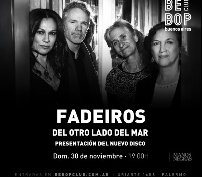 Fadeiros | Del Otro Lado Del Mar