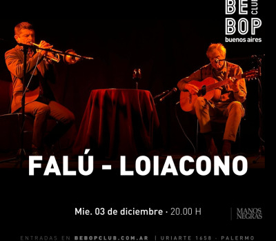 Falú – Loiacono