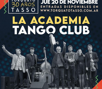 La Academia Tango Club.