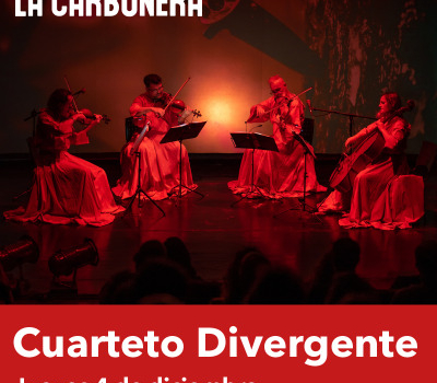 El Cuarteto Divergente