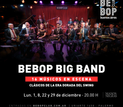 Bebop Big Band