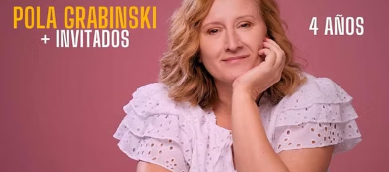 Cambalache Cumple 4 años.