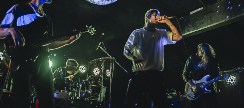 Aukan despide el año en el Centro Cultural Richards