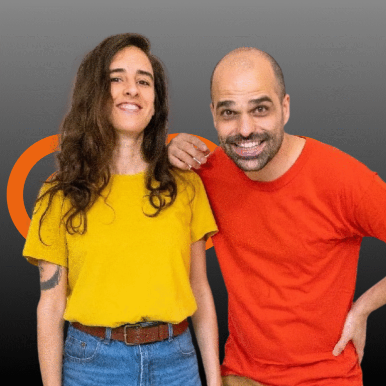 Giranda: arte en movimiento, infancias que se tejen