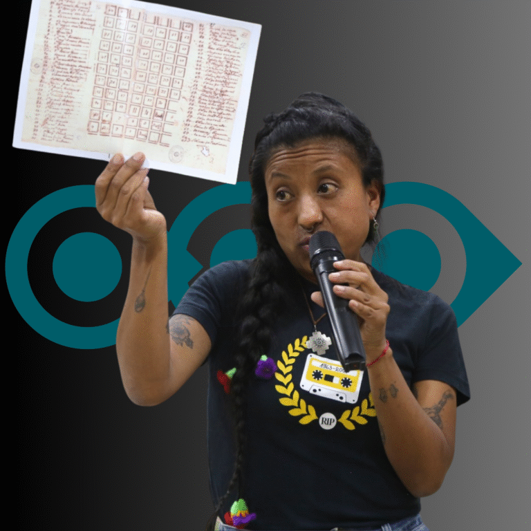 Noelia “Patchu” Ontiveros. Jujuy: territorio ocupado por la minería.