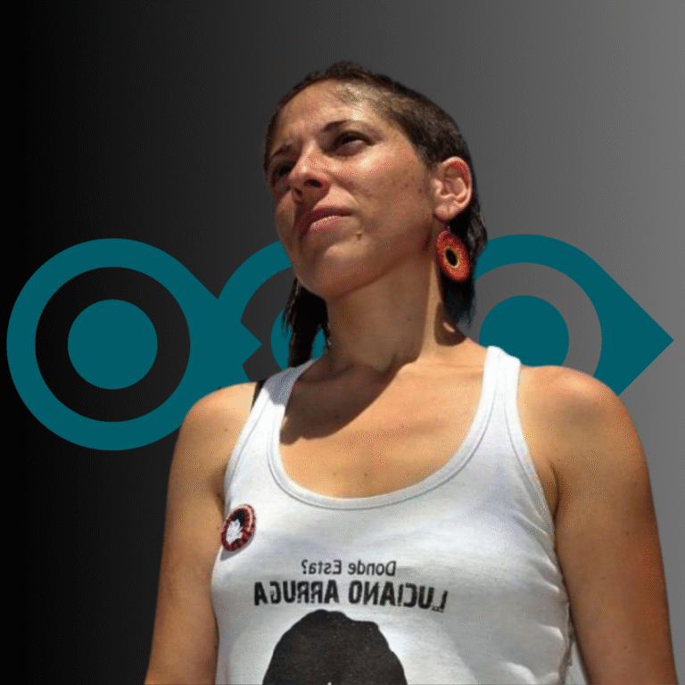 Vanesa Orieta. Luciano Arruga, memoria en resistencia.